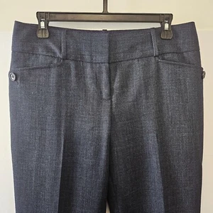 The Limited Größe 6 anthrazitgrau marineblau Cassidy Fit Polyester Anzughose. 10 - Bild 1 von 21