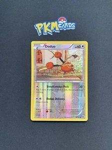 Pokémon TCG Doduo Breakthrough 115/162 Reverse Holo LP. - Picture 1 of 3
