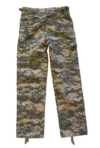 Girls Digital Military Camouflage Pants Size Large - Picture 1 of 6