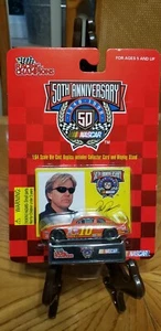 RACING CHAMPIONS NASCAR 50TH PHIL PARSONS DURA LUBE #10 CHEVY MONTE CARLO 01153 - Imagen 1 de 6