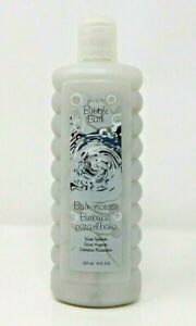 Avon Bubble Bath Bain-Mousse Silver Sparkle 8 oz / 237ml New & Sealed 