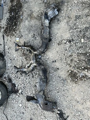 Escape Mclaren FI con gatos de alto flujo 570S 549 650 MP4-12 720 Foto 1 de 4