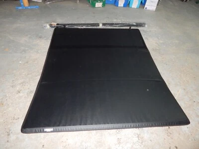 1999-2017 Ford F250 350 450 SD Tonno Pro Hard Fold 6'8" Bed Tonneau Cover HF-352 - Image 1 of 4