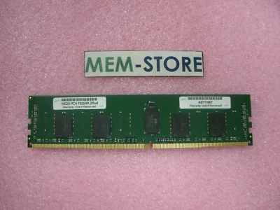 A8711887 16GB DDR4 PC4-19200 RDIMM Dell PowerEdge FC830 M630 M830 T430 T630 - Image 1 of 2