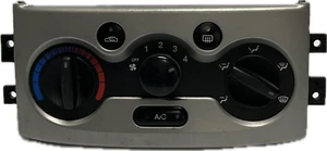 Centralina comando clima per modello: CHEVROLET KALOS manuale anno 2002-2004 - Foto 1 di 5