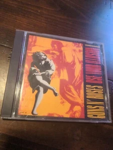 Use Your Illusion I by Guns N' Roses (CD, Sep-1991, Geffen) - Bild 1 von 4
