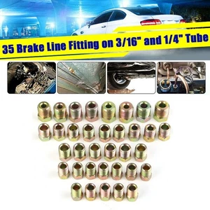 Household Nuts Part Fitting For Inverted Flares Iron Kit Line Top Sale - Picture 1 of 12