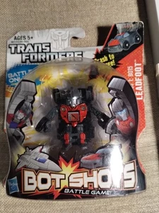 HASBRO TRANSFORMERS BOT SHOTS POWERGLIDE SERIES 1:B13 - Picture 1 of 2