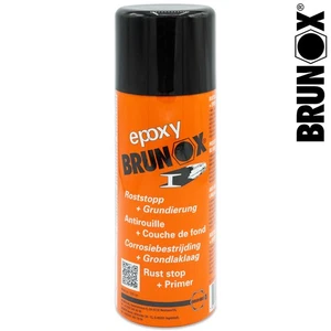 BRUNOX EPOXY SPRAY convertitore ruggine primer antiruggine antiruggine primer 400ml - Foto 1 di 5