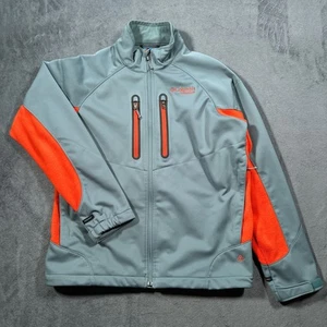 Chaqueta Columbia Titanium Para Hombre Grande Omni-Calor Intercambio Térmico Abrigo Polar - Imagen 1 de 13
