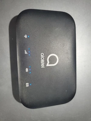 Alcatel Linkzone 2 WiFi 4g LTE Hotspot metro piezas MW43TM A Foto 1 de 3