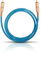 OEHLBACH Digitales Audio-Cinchkabel NF 113 DI 1,5 m (D1C10701) #1907585 - Bild 1 von 3