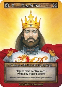 King Arthur Unique Arthurian Legends NM - Picture 1 of 1