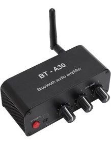 Sound Preamplifier, 20dB Dual Op Amp NE5532 Stereo Preamp BT5.0 Audio Preamp - Bild 1 von 10