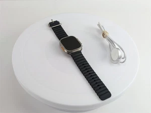 Apple Watch Ultra (1a Generazione) 49MM - MQET3LL/A - Titanio (Cellulare) - Foto 1 di 17