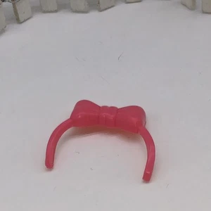 Littlest Pet Shop Pig Bow Headband Lpsa - Picture 1 of 1