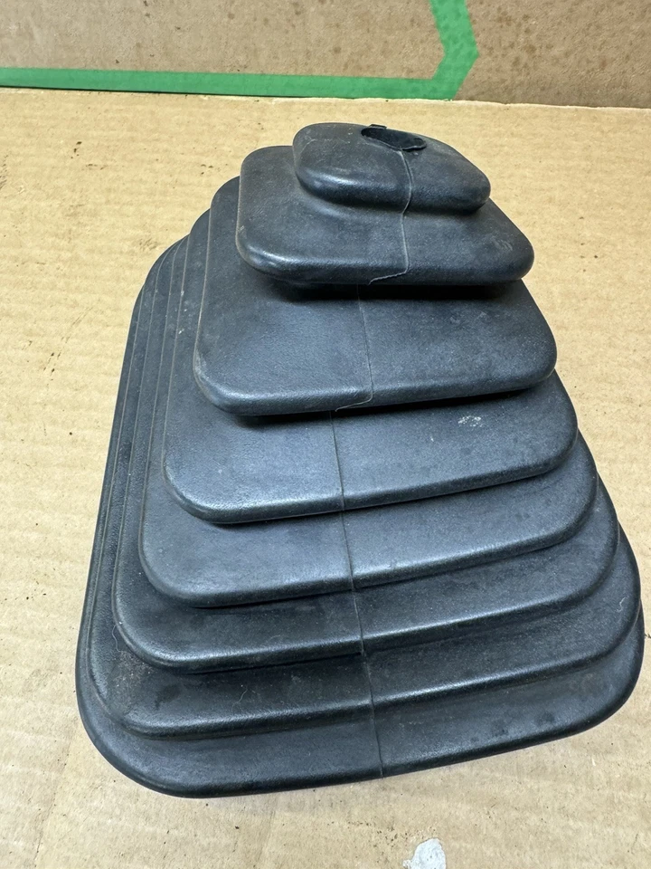 Bota de palanca de cambios superior de transmisión manual Ram 98-02 2ª generación Nv3500 Nv4500 Foto 1 de 4