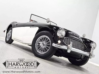 Austin-Healey 1959 100-6 BN6 Foto 1 de 4