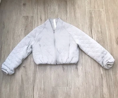 lululemon jacket quilted women size small - Image 1 of 4