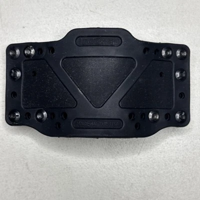 Limbsaver Cross-Tech Holster Black Clip On Compact - Image 1 of 4