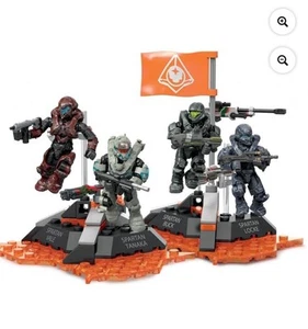 Mega Construx Halo Fireteam Osiris DYH88 New Factory Sealed  USA seller - Picture 1 of 12
