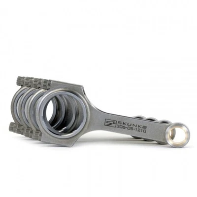 Varillas Skunk2 Alpha Series Lite H-Beam Civic/CRX/Del Sol D16 A6/Z6/Y8 900+ HP Foto 1 de 4