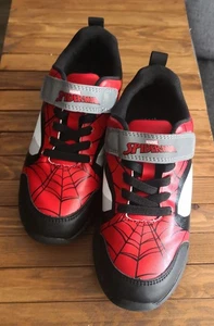 Spiderman Leuchtschuhe - Bild 1 von 5