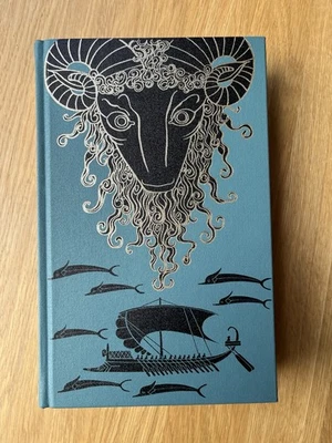 FOLIO SOCIETY. THE GOLDEN FLEECE. ROBERT GRAVES. 2003 IN SLIPCASE - V Good Cond - Image 1 of 4