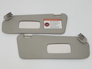 Holden Barina TK Sun Visor Set Pair 05 - 12 - Bild 1 von 2