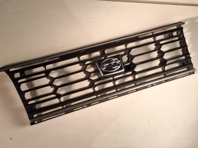 1985 1986 1987 Subaru Brat OEM Grill With Emblem - Image 1 of 4