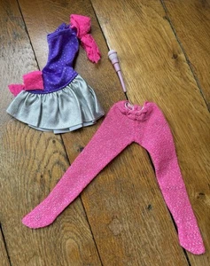 Tenue Poupée Mannequin Rock ‘N Curl Jem de Hasbro 1987 - Jem & Les Hologrammes - Imagen 1 de 1