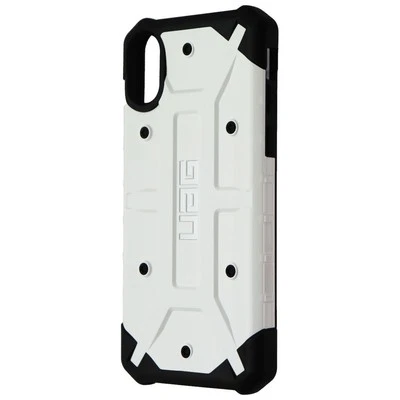 Custodia Urban Armor Gear Pathfinder Series Per Apple Iphone Xs/X - Bianco/Nero - Immagine 1 di 3