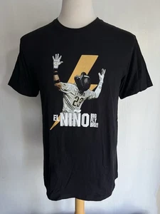 FERNANDO TATIS JR. #23 "El Nino" San Diego Padres MLB T-Shirt Größe Large - Bild 1 von 4