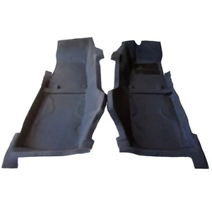FORD CAPRI RHD LOOP PILE TWO PIECE MOULDED CARPET - FITS MK1/MK2/MK3 - CK702 - Picture 1 of 4