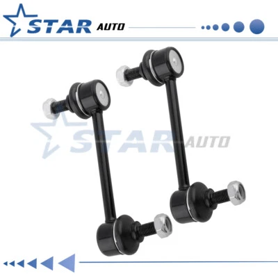 Extremos de barra estabilizadora delantera 2 piezas aptos para Audi A8 A8 Quattro S8 1997-2003 K80564 Foto 1 de 4