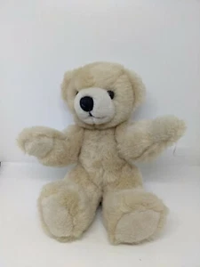 Teddy Bear Posable 8 1/2" Stuffed Animal Plush Applause  - Picture 1 of 6