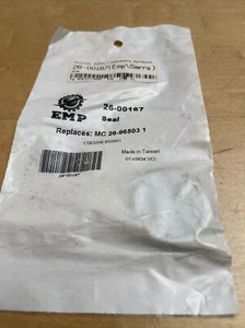 EMP MARINE SEAL REPLACES:MC 96503 1;P/N 26-00167. - Picture 1 of 4