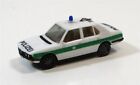 Herpa H0 1/87 BMW 528i Samochód policyjny zielony / biały