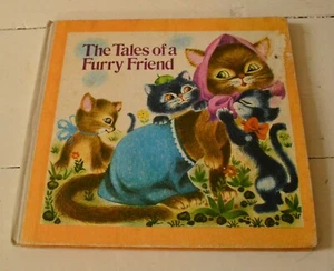 THE TALES OF A FURRY FRIEND - Tomescu, Viorica - 1977-01-01 Ion Creanga Publishi - Picture 1 of 12