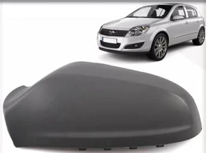 Für Vauxhall Opel Astra H MK5 2004 bis 2009 obere Außenspiegelabdeckung linke Seite N/S - Bild 1 von 13