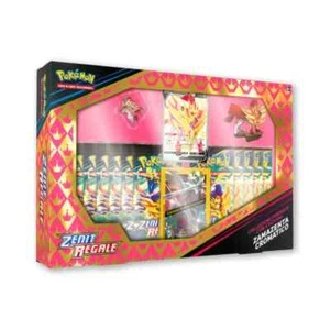 ZENIT REGALE Collezione Premium Zamazenta - Pokemon (ITA) Italiano SEALED - Bild 1 von 1