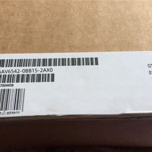 6AV6 542-0BB15-2AX0 For Siemens 6AV6542-0BB15-2AX0 HMI Touch Screen in Box - Picture 1 of 1