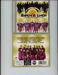 banda el limon cd - Foto 1 di 2