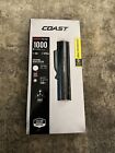 Coast PX15R 1000 Lumens Rechargeable Dual Power IP54 Rated Flashlight New