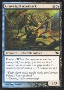 GRAVELGILL AXESHARK 164/301 SHADOWMOOR MTG MAGIC MP (yourdeckbuilder) - Bild 1 von 1