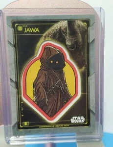 Parche Jawa Topps Star Wars Holocron Series 2020 #P-MJ - Imagen 1 de 2