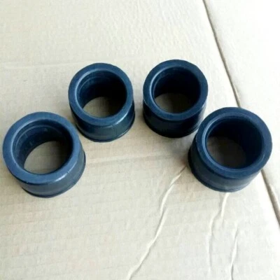 Carb Carburetor Intake Boot Set For Honda CB1000C CB1100F 83-84 CB1100R 1981-83 - Image 1 of 4