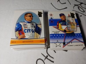 2003 press pass VIP complete your base set *PYC*