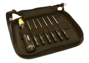 Integy 6 Pcs Allen HEX Tip Tool Set .05 1.5 1/16 5/64 3/32 2.5 RC Tips Tools Set - Picture 1 of 1