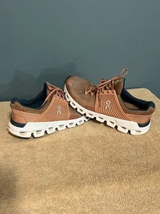 Size 8 - On Cloudswift Blush/Denim - Picture 1 of 5